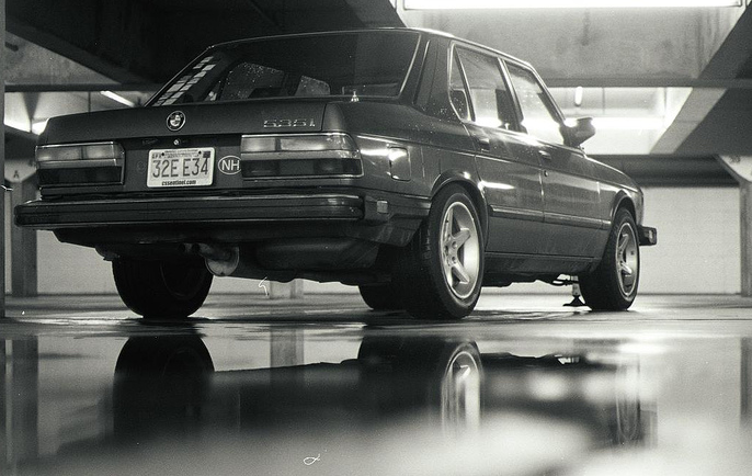 BMW e28