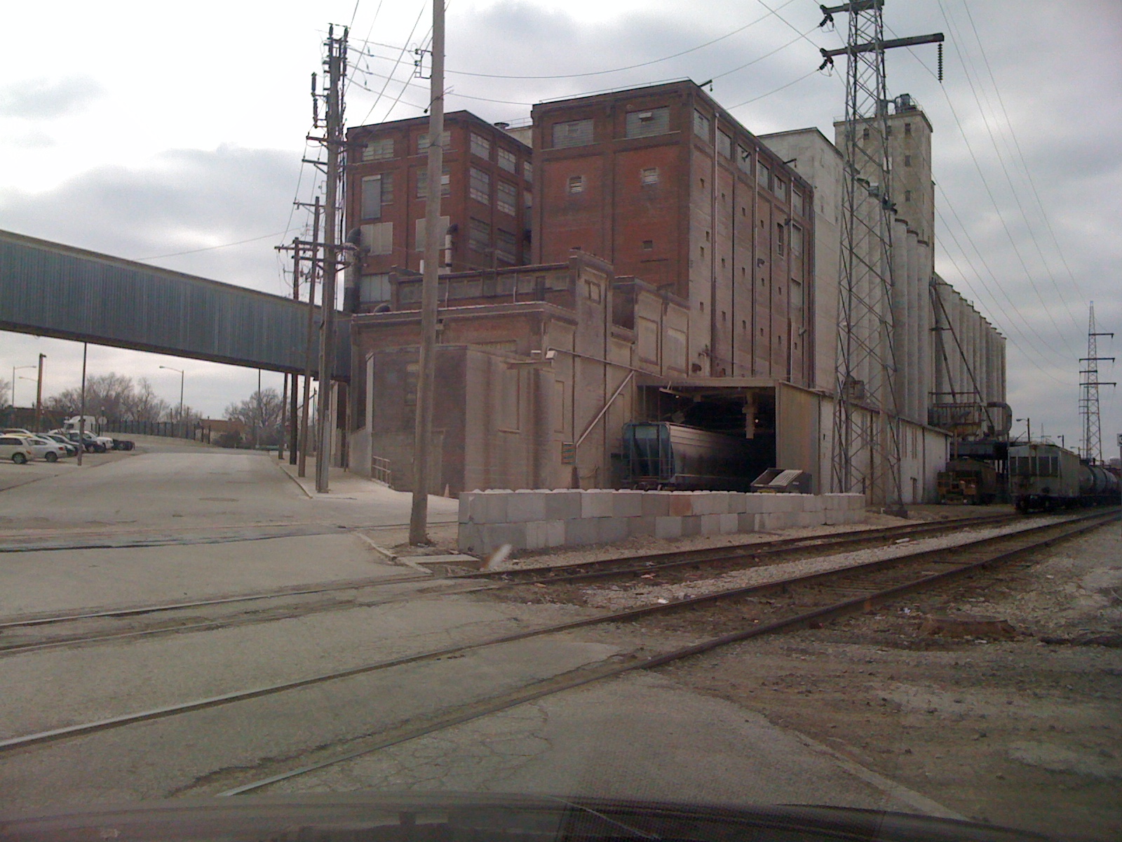 St. Louis Grain Elevator