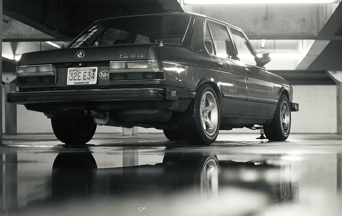 BMW e28